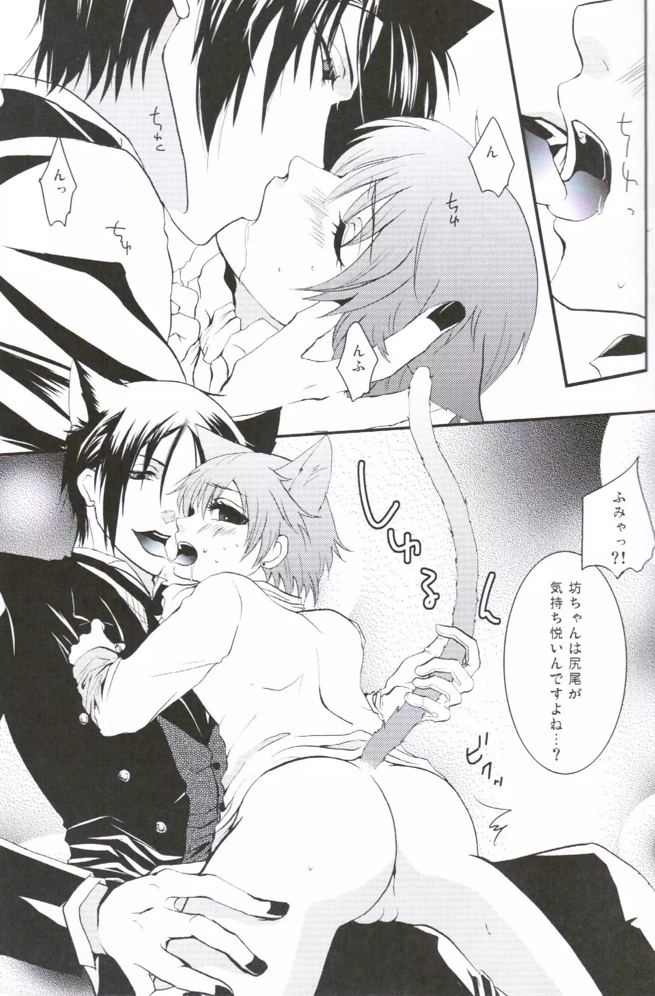 Akumade Nyanko Desukara