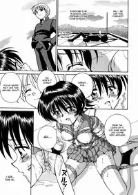 Spark Utamaro - Seihuku Dai Seihuku 2, 4-5, 8[ENG]