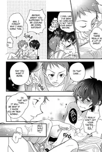 (SPARK7) [O-gon Pudding (Ibuki Ren)] Boku to Koi o Shiyou yo Houtarou! (Hyouka) [English] [Silver Lining]