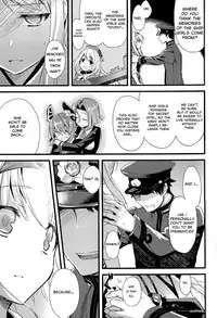 (SC62) [AYUEST (Ayuya)] Tsuru no Maiodoru (Kantai Collection -KanColle-) [English] [L-san]