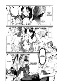 [Sano Takayoshi] Kateinai Reinai Shoukougun | Domestic Love Syndrome ch01 [English][Akuma-Scans]