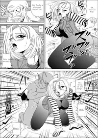 [Pyramid House (Muscleman)] Momster Fuck! (Dragon Ball Z) [English]