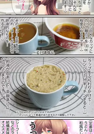 Kumi-chan wa Moto Bitch! Sex nochi Oishii Gohan♡ Ch. 1-16