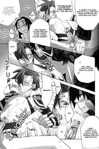 (C73) [sachi-machi (Shiina Ayumi)] if (Tengen Toppa Gurren Lagann) [English] [Sugar Parade]