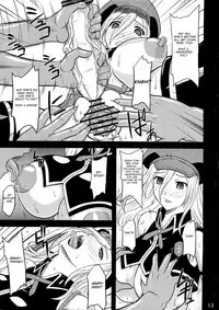 (C79) [Anglachel (Yamamura Natsuru)] Donbiki-desu... (God Eater) [English]