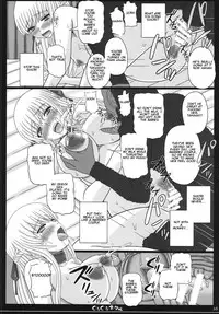 (C89) [Shiawase Kyouwakoku (Shiawase no Katachi)] Shiawase no Katachi no Guruguru Netachou 83R + Paper [English] [P²-Translations]