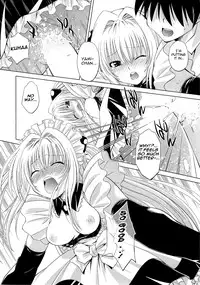 (C79) [Studio Wallaby (Nagisa Minami)] Troublekko ~Yami~ (To LOVE-Ru) [English] {doujin-moe.us}