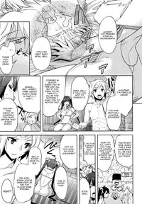 (Tora Matsuri 2015) [RADICAL DASH (Miyane Aki)] Bell Love (Dungeon ni Deai o Motomeru no wa Machigatteiru Darou ka) [English] [CGrascal]