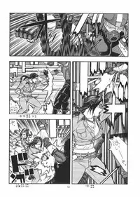 (CR33) [From Japan (Aki Kyouma)] FIGHTERS GIGA COMICS FGC ROUND 4 (Dead or Alive)
