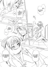 (COMIC1☆2) [Hakkekkyuu Sekkekkyuu (Zekkyou)] Haru na noni sukumizu de iin desu ka? | Even through it's spring, are swimsuits ok? (The Melancholy of Haruhi Suzumiya) [English] [RaikenTB, 4dawgz]