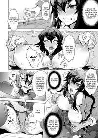 [Itou Eight] Joshi Kousei Fuuki Kai! - A School Committee for Discipline Ch. 1 (Canopri Comic 2012-03 Vol. 17) [English] [CGrascal] [Digital]