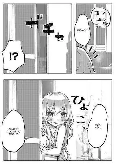 Twin Sisters' Yuri Life Ch. 1-4