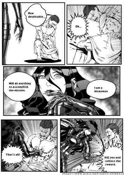 hitwoman女杀手EP1.1-1.2