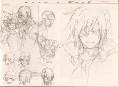 (C87) [Article 60 of Criminal Code (Shuhan)] RaKuGaKi.Monochrome.[Vol4] (Various)