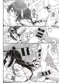 [TakayaKi] Doki Doki Comunity Life Ch. 3 (COMIC ExE 04) [English] [obsoletezero] [Digital]