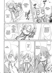 (SC50) [Jyaraya (Morishima Petit)] MON-DAI-KAI-KETSU! (Tantei Opera Milky Holmes) [English] [TLRF]