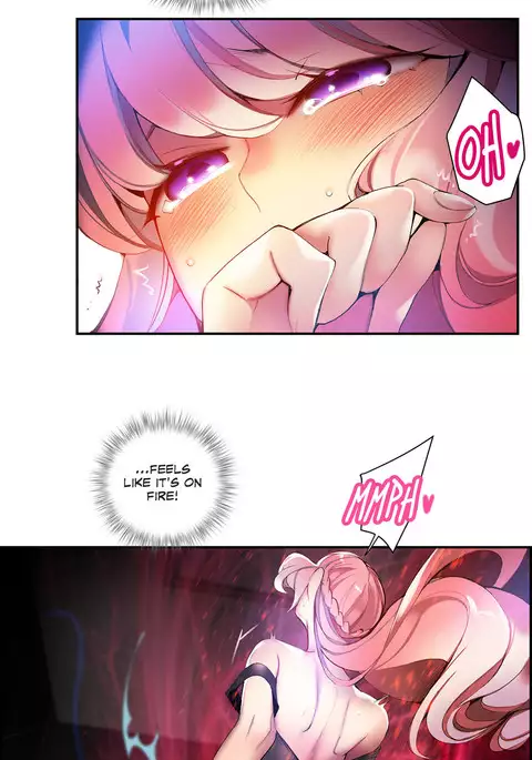 Lilith`s Cord Ch.1-41