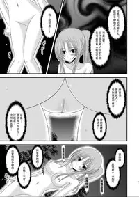 (C81) [valssu (Charu)] Roshutsu Shoujo Yuugi Kan [Chinese] [脸肿汉化组]