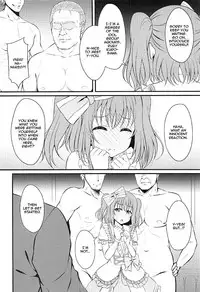 (C91) [GUILTY HEARTS (Samidare Setsuna)] Makura Eigyou Ganbaruby! (Love Live! Sunshine!!) [English] [Zero Translations]