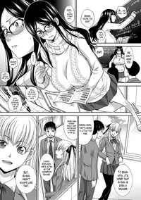 [Itaba Hiroshi] Boku no Daisuki na Oba-san Ch. 1-2 [English] [Lazarus H]