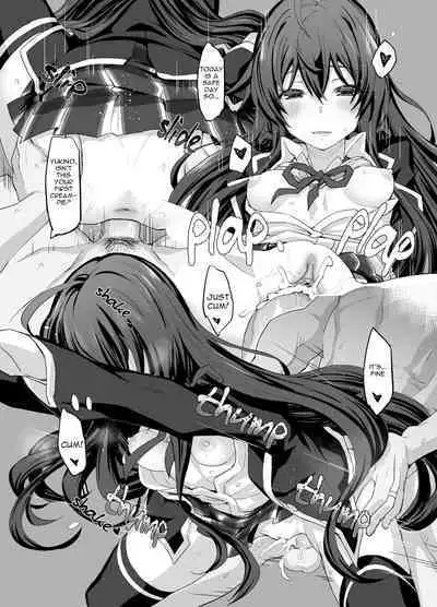 Douse Ore no Seishun Love Come wa DT de Owatteiru | My Teen Romantic Comedy Ended With Me Staying A Virgin Anyway