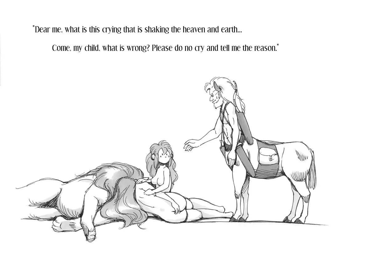 Futanari Eiyuu Heraclena no Bouken - Tanjou Hen | Futanari Heroine, The Adventures of Heraclena - Birth volume