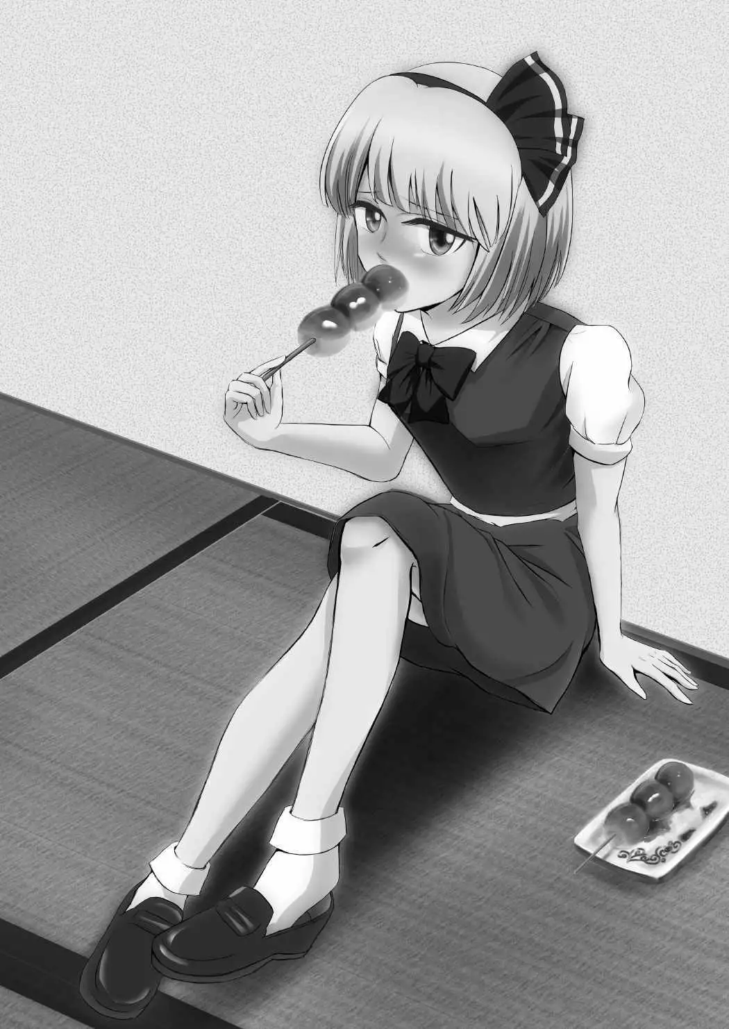 Amai Nioi ni Sasowarete