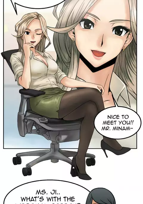 My Office Ch.1-42