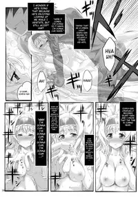 (C80) [Himura Nyuugyou (Himura Kiseki)] Yuuzai Shouko Bukken Sangou | The Evidence of the Guilt - Mark Three (IS <Infinite Stratos>) [English] {doujin-moe.us}