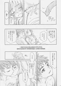 (C70) [CLOSET CHILD (Konoe Ototsugu)] SORROW/Follow the Hollow (Fate/hollow ataraxia)