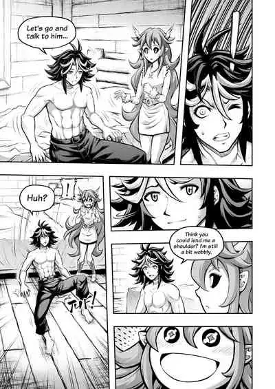 [sky & si-o] 罪世 - 第4章 | Tsumi Yo - Chapter 04 [EN]