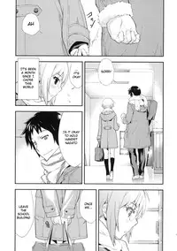 (C79) [Hapoi-dokoro (Okazaki Takeshi)] Alterna SP -Kimi ga Iru Sekai- (The Melancholy of Haruhi Suzumiya) [English] [NEOZEED] [Incomplete]