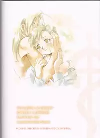 [Nenone-ya (Nenone Miya)] Taion (Fullmetal Alchemist)