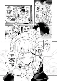 [Sakai Nayuta] Bitch Iincho Elf no Dotei Orc Hatsutaiken Ch. 1-2 [English] {darknight} [Digital]