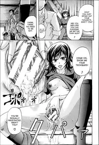 [Kikuichi Monji] There's a Pig In The Box CH. 1-2 [English] [desudesu]