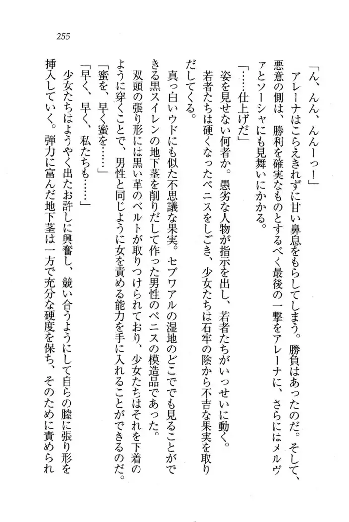 Circus～聖杯の魔法使い