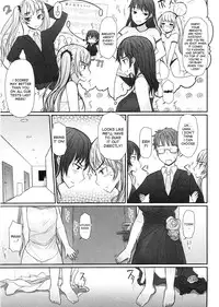 [Mukoujima Tenro] Virginity ~Shojo to Shuuchi to Juujun to~ [English] {desudesu + Flammz}