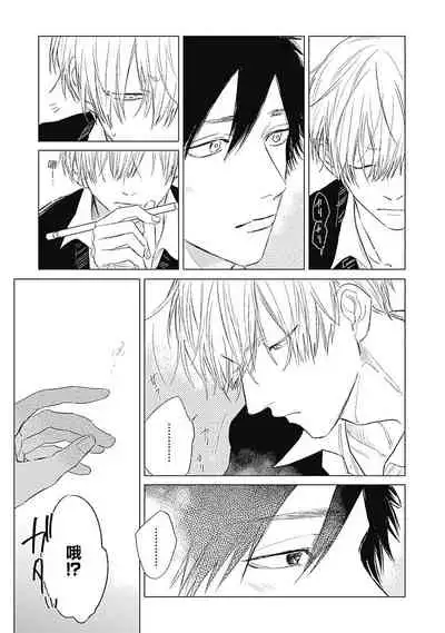 Houkago no Ghost | 放课后的幽灵 Ch. 1-3