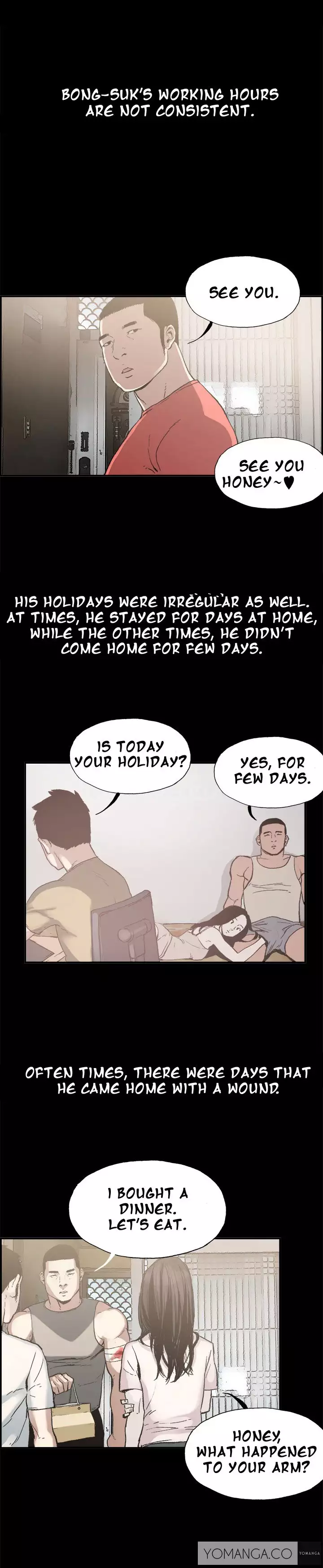 Cohabitation Ch.1-12