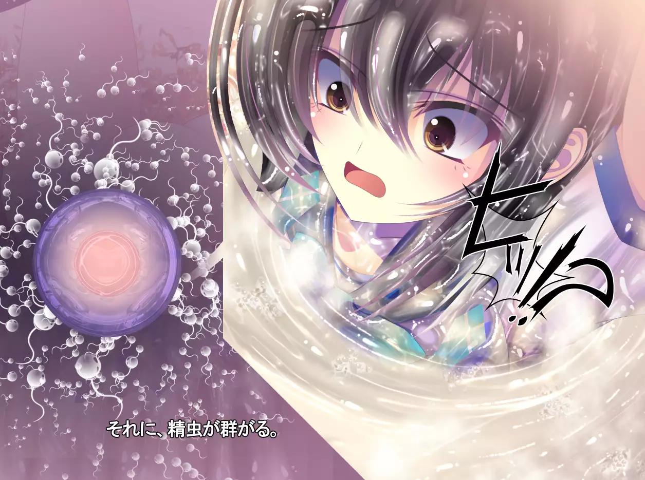 yabure, bakunyu chochichi naedoko ni, benki ni Daraku To sa reru hiroin!~ Hime ￮ setsuna ~