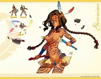 Eiyuu＊Senki GOLD Visual Fanbook