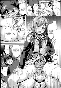 [Date] Mimic -Hoshokusha- [English] [CGrascal]