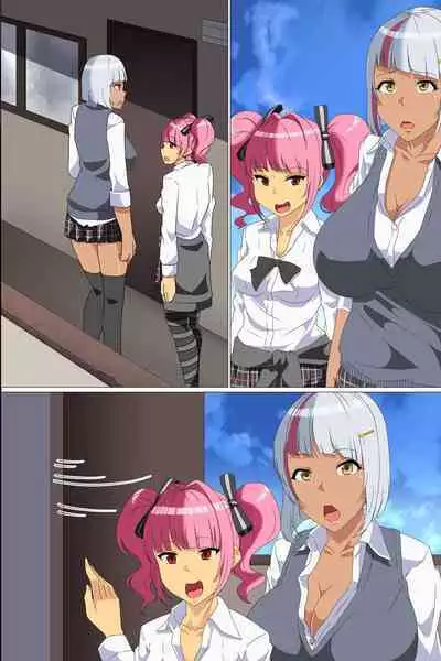 [NCP] Kyonyuu JK Gyaru Saiin Choukyou ~ Saiinyaku de Onna-tachi no Seiyoku o Omoinomamani Kontorouru (Full Color)