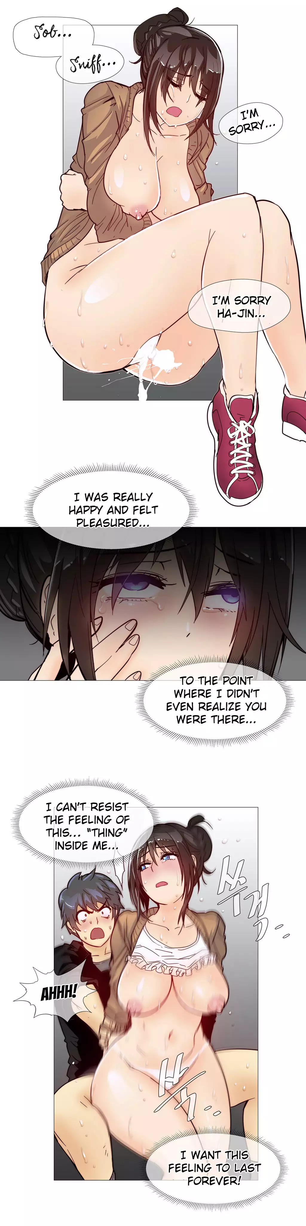 Household Affairs Ch.1-29