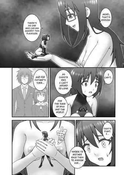 Teisou Sentai Virginal Colors Saishuuwa | Chastity Sentai Chaste Colors Ch. 6