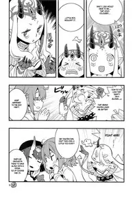 (C94) [Anzen Daiichi (Iwami Shouko)] Chi no Hate de Oni to Warau (Fate/Grand Order) [English]