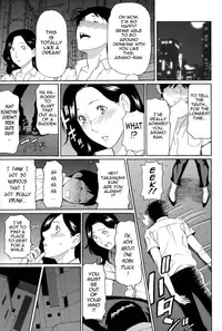 [Takasugi Kou] Dream Reality Ch. 1-5 [English] {Tadanohito}