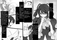 [Kouji] Bishoujo Vampire ni Bonyuu Drink Bar ni Sareru Hanashi | Turned into a Breast Milk Fountain by a Beautiful Vampire [English] [Limonchik11]