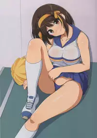(C92) [Royal Bitch (Haruhisky)] Harucos +5 (Suzumiya Haruhi no Yuuutsu)