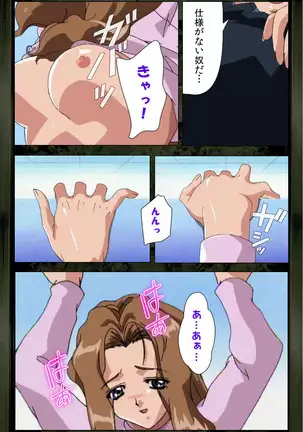 Saishuu Chikan Densha kanzenhan